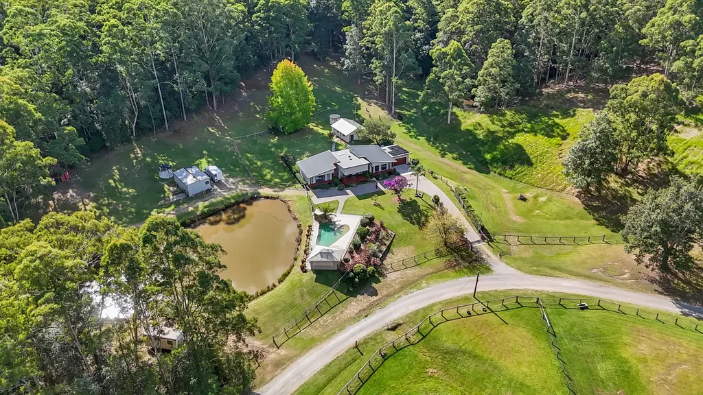 Wyee 4房  Tranquil Acreage, Ultimate Luxury