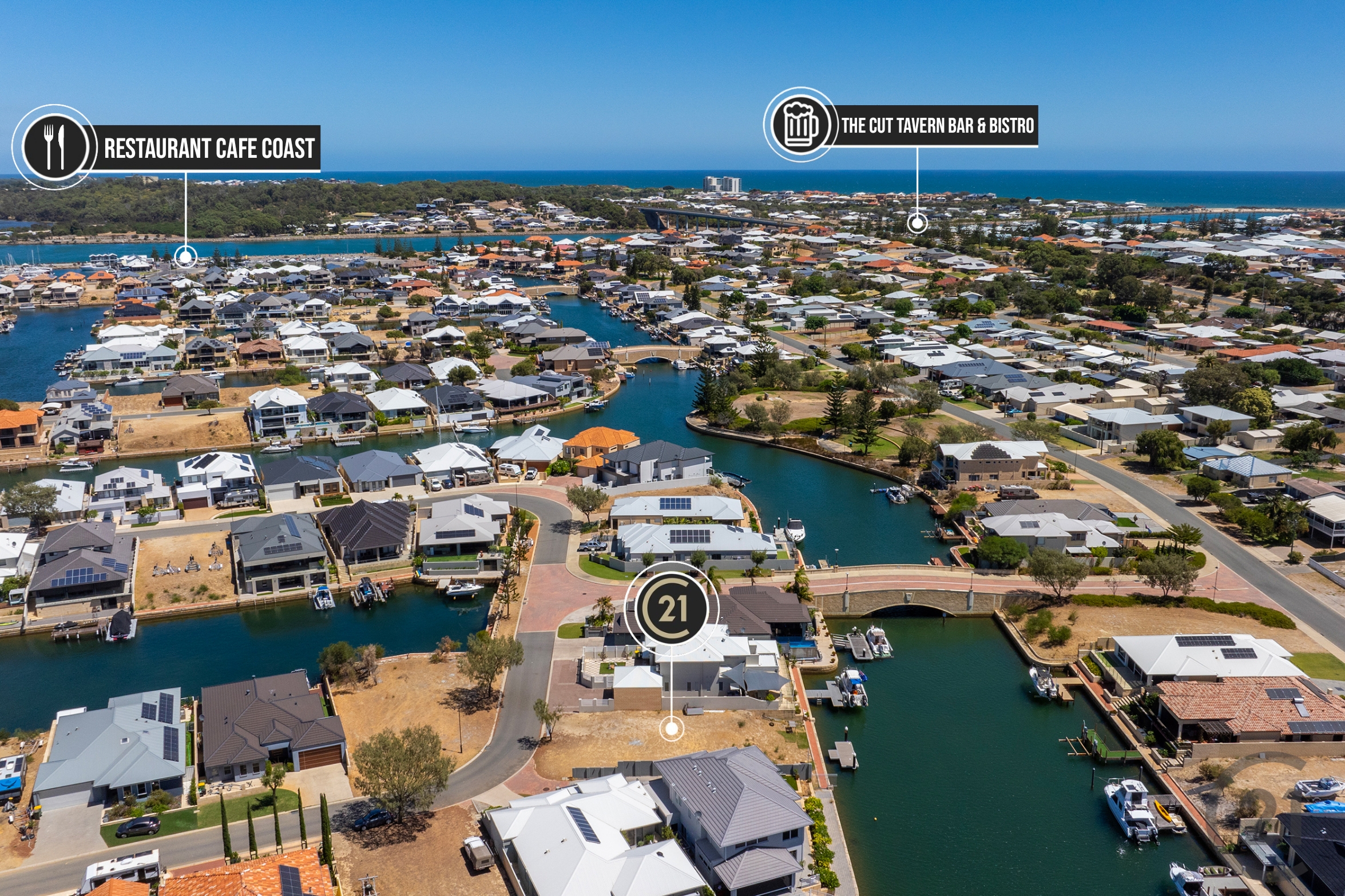 4 CORMORANT KEY, WANNANUP WA 6210, 0 Schlafzimmer, 0 Badezimmer, Section