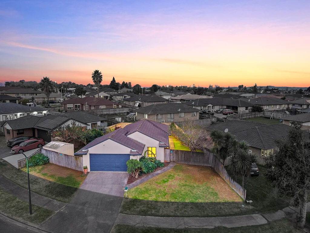 6 Loughinisland Place, Weymouth, Manukau City, Auckland