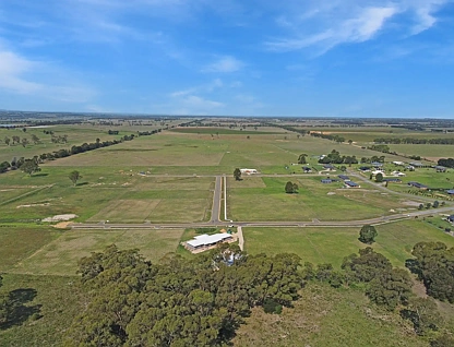 Lot 13-41/31 Varney Drive, Lindenow South, Bairnsdale (North Gippsland), 0部屋, 0バスルーム, Section