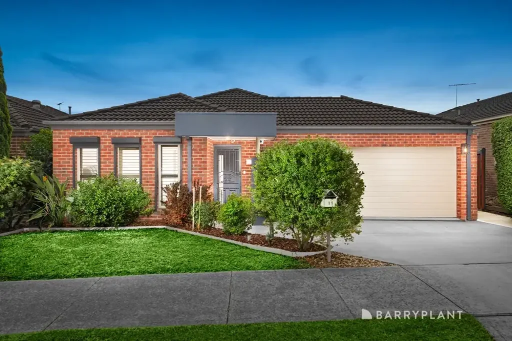 South Morang 3બેડરૂમ Contemporary Comfort Meets Family Lifestyle