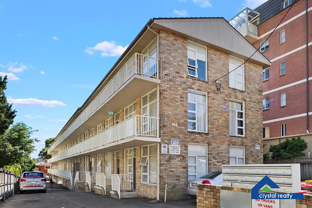 4/417 Liverpool Road, Ashfield, NSW 2131