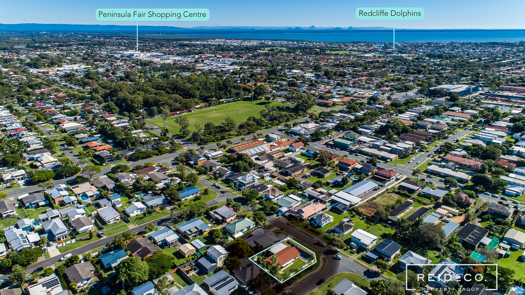 2 REEDY ST, REDCLIFFE QLD 4020, 0房, 0浴, House