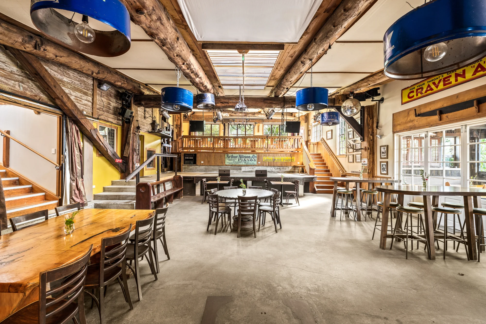 Leigh Iconic venue for hospitality and events