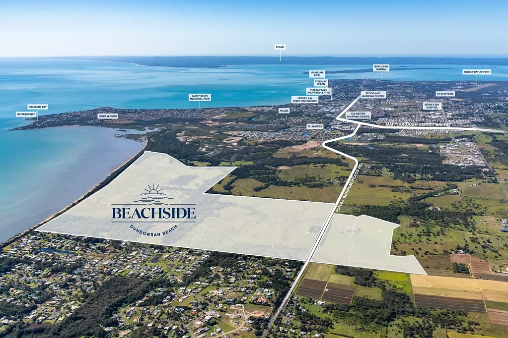Dundowran Beach CLOSEST TO BEACH HOMESITE - VERY RARE - Priced to sell