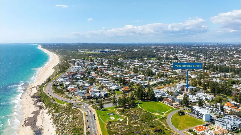 7/183 Broome Street, Cottesloe, WA 6011