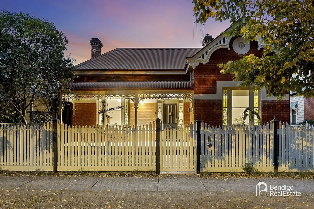 Bendigo 3غرفة نوم Elegant forever home is the epitome of grace and charm