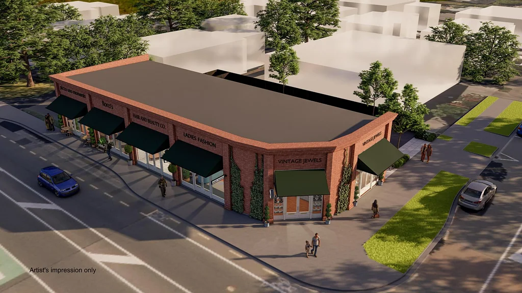 Merivale Prime Merivale Retail Opportunities