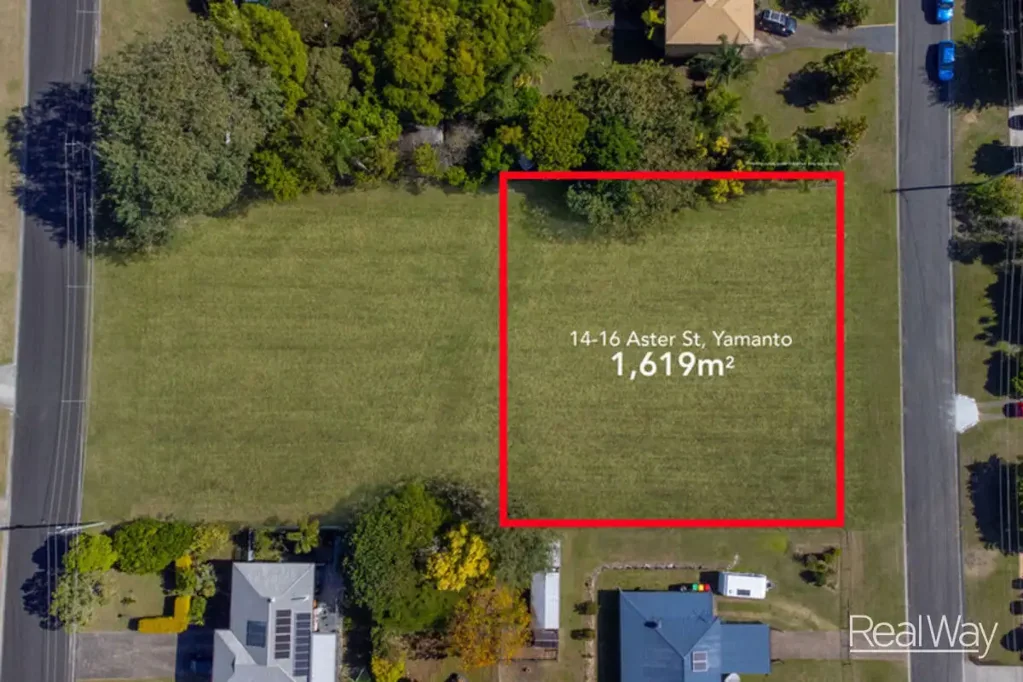 Yamanto Rare Opportunity – Two Prime Parcels in the Heart of Yamanto