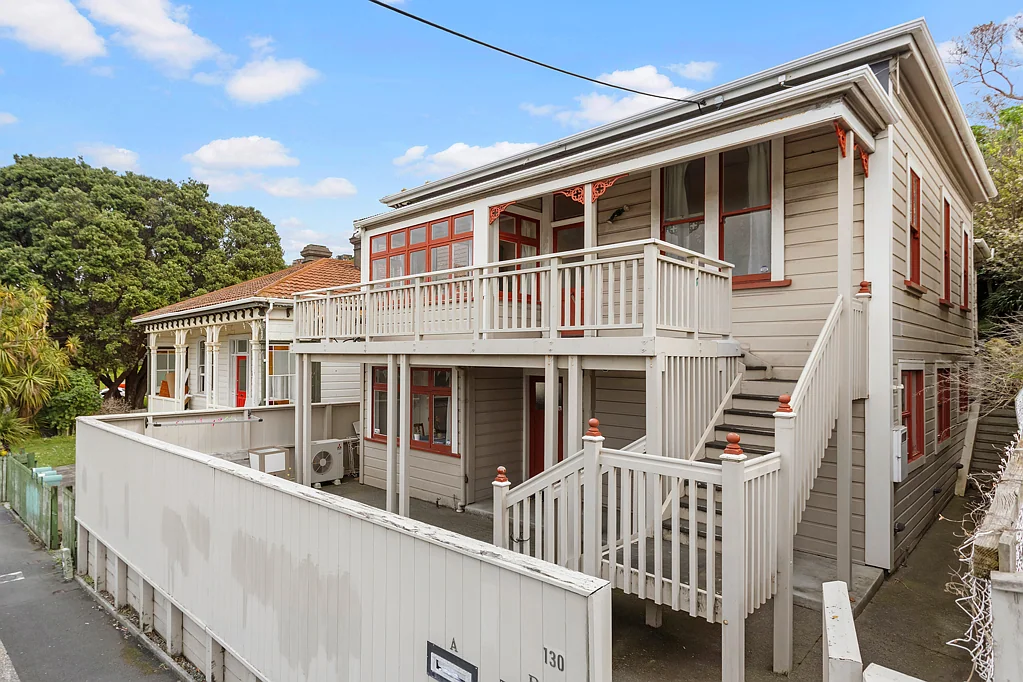 130 Wallace Street, Mount Cook, Wellington