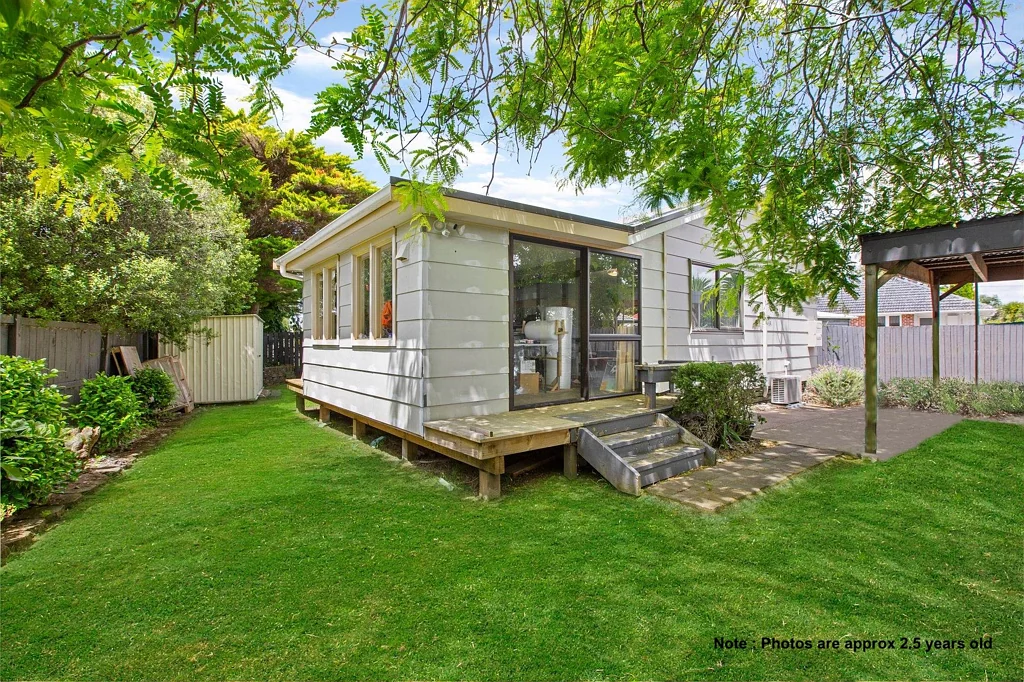 Papakura 3房  FIRST HOME OR INVESTMENT