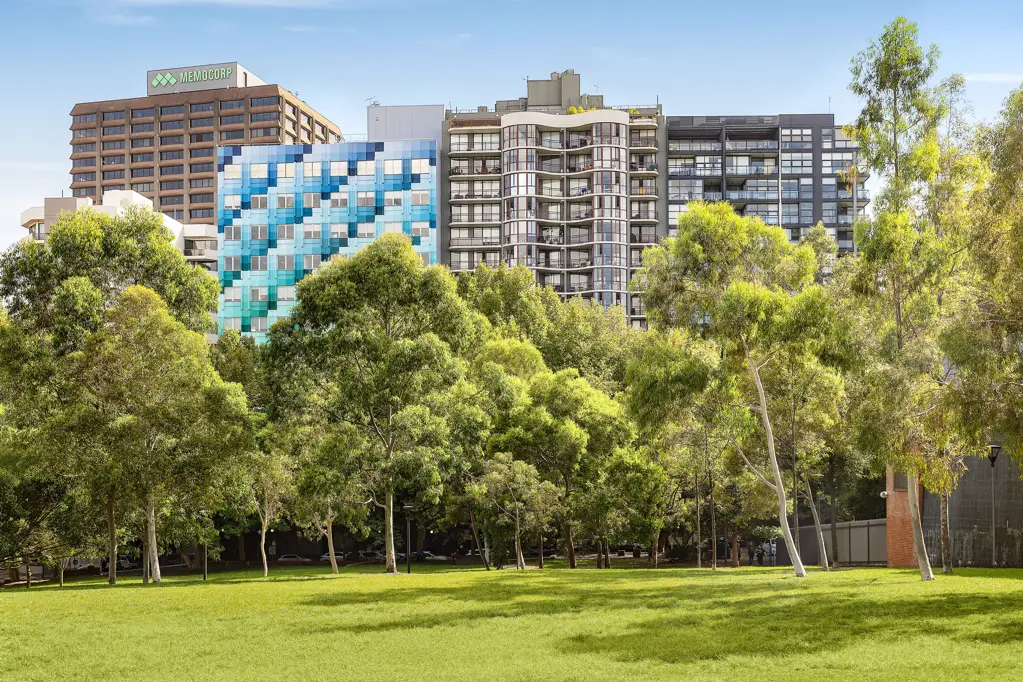 Surry Hills 1房  Stylish & spacious parkside living