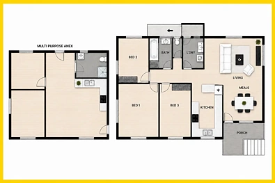 2 Cygnus Street, Inala, QLD 4077, 3 slaapkamers, 2 badkamers, House