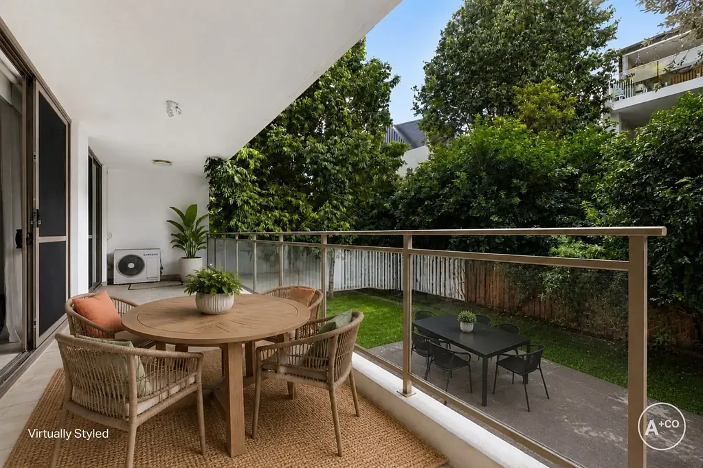 Botany 3Zimmer Oversized Garden Apartment