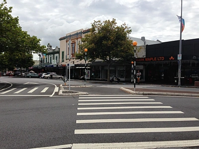 Business  Town Centre Zone
