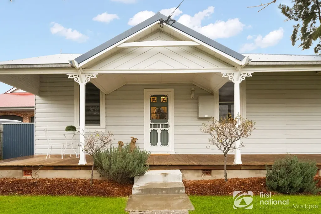 Mudgee 3部屋 'BRAE COTTAGE'