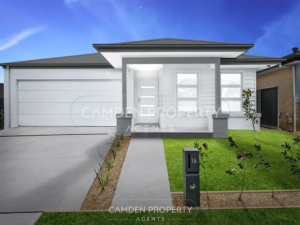 Tahmoor 4ਬੈੱਡਰੂਮ Brand New Family Home in Tahmoor  Ready to Move In!