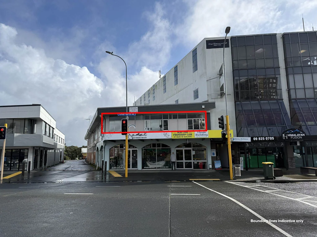 New Lynn AFFORDABLE OFFICE SUITES IN NEW LYNN