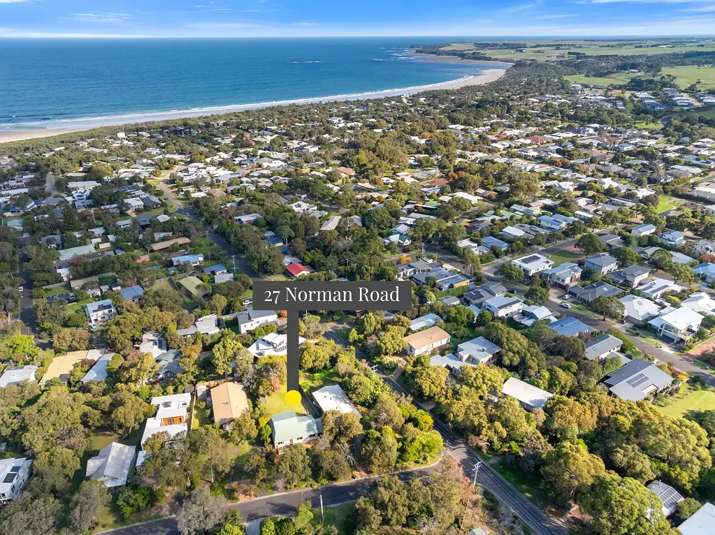 Inverloch 4房  Impeccable Coastal Living on Norman Road