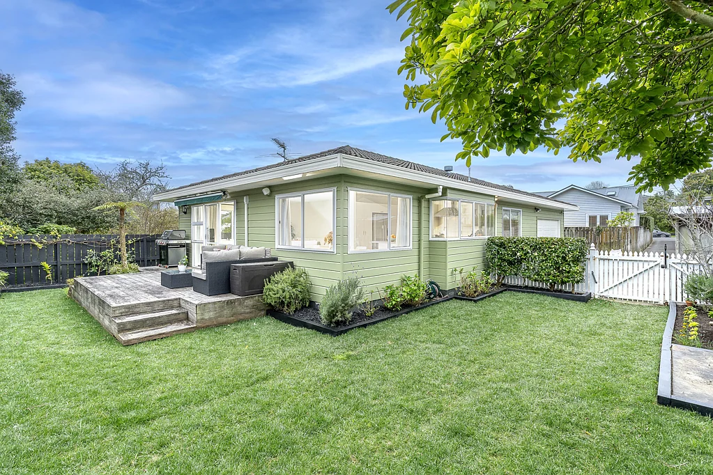 Sandringham 3房  Contemporary Ease, Effortless Living