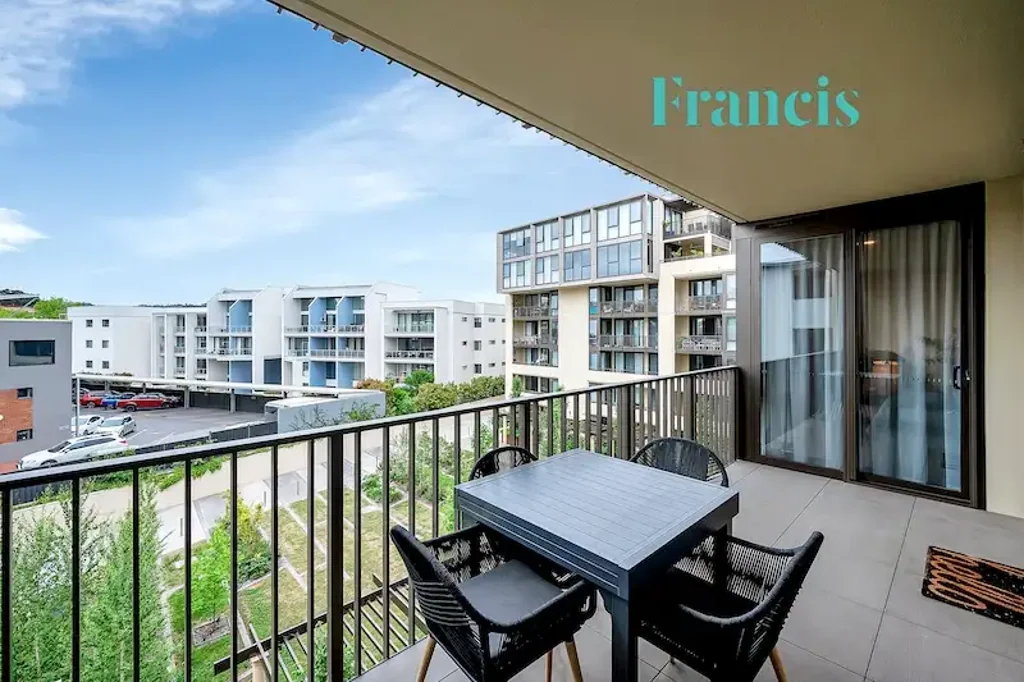321/82 Wentworth Avenue, Kingston, ACT 2604