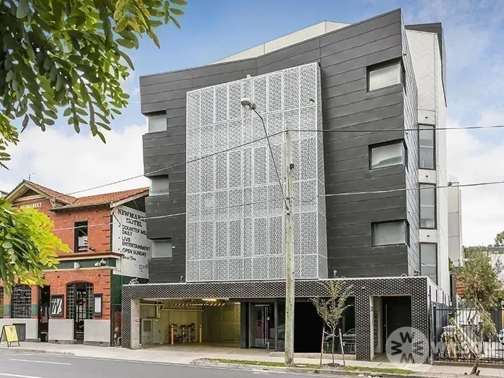 Private two bedroom apartment