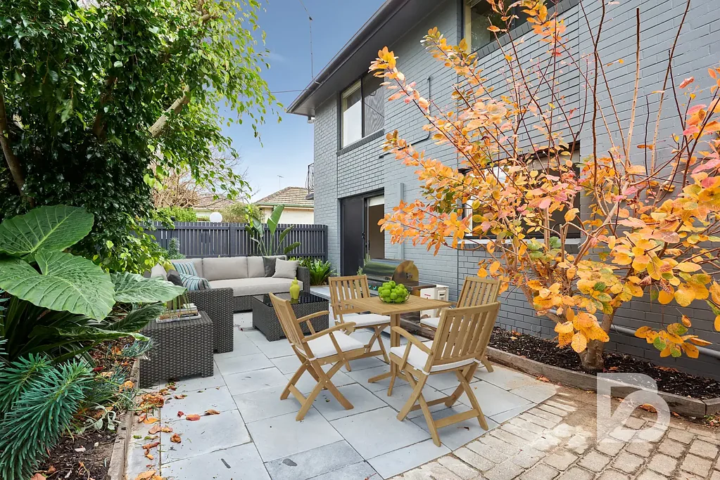 Courtyard delight