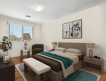 559A Great Western Highway, Greystanes, Parramatta (Northwest suburbs), 4 غرف, 2 حمامات, Apartment
