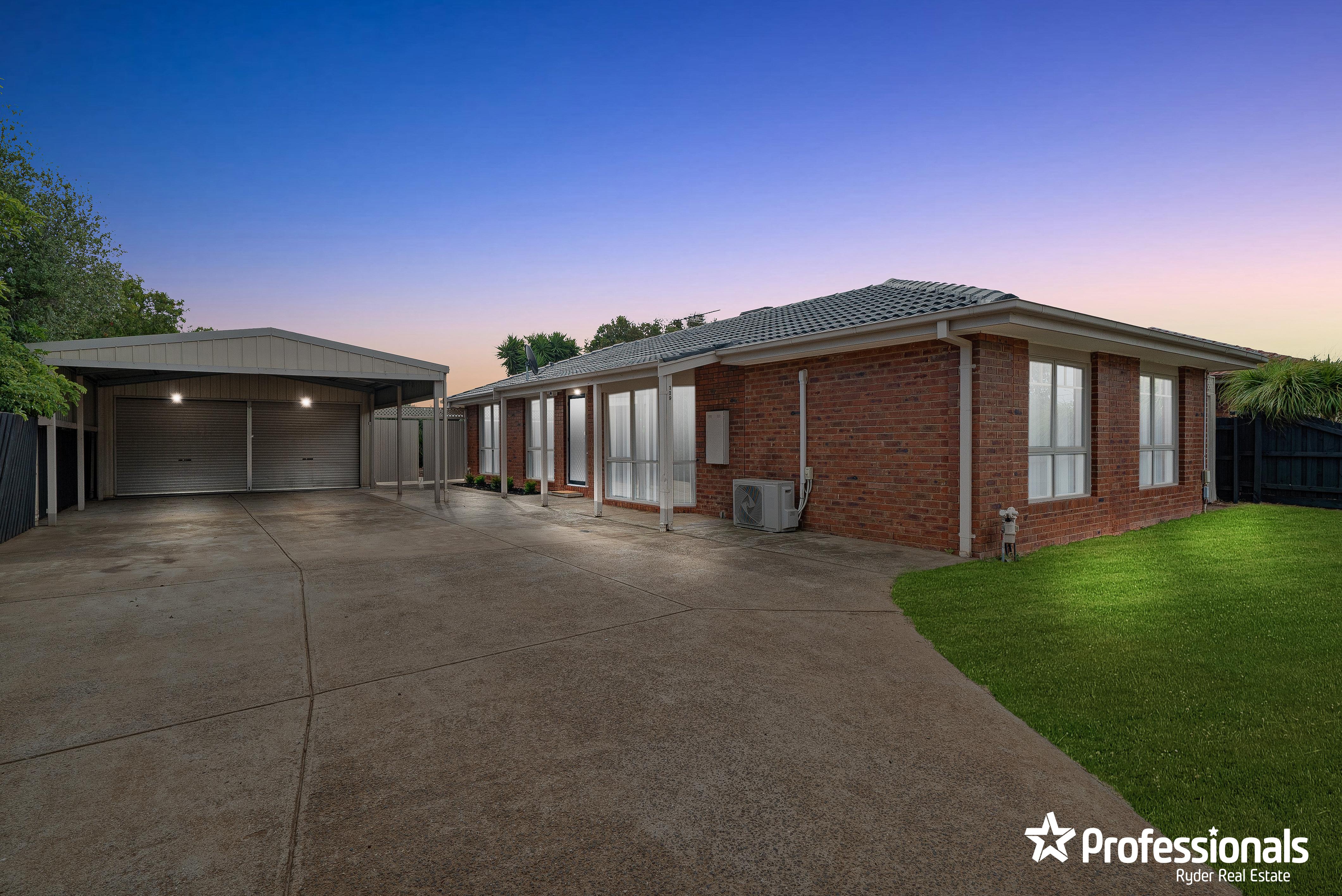 129 EXFORD RD, MELTON SOUTH VIC 3338, 0 phòng ngủ, 0 phòng tắm, House