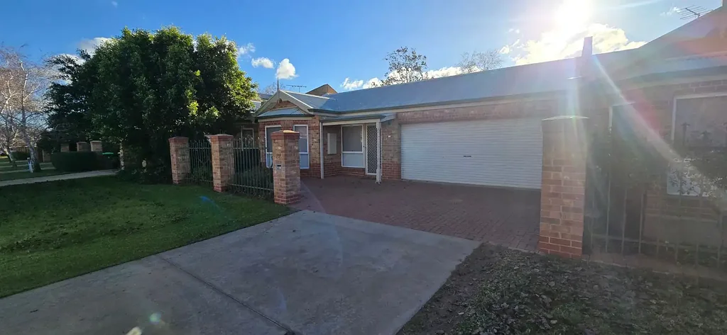 Two Bedroom Townhouse