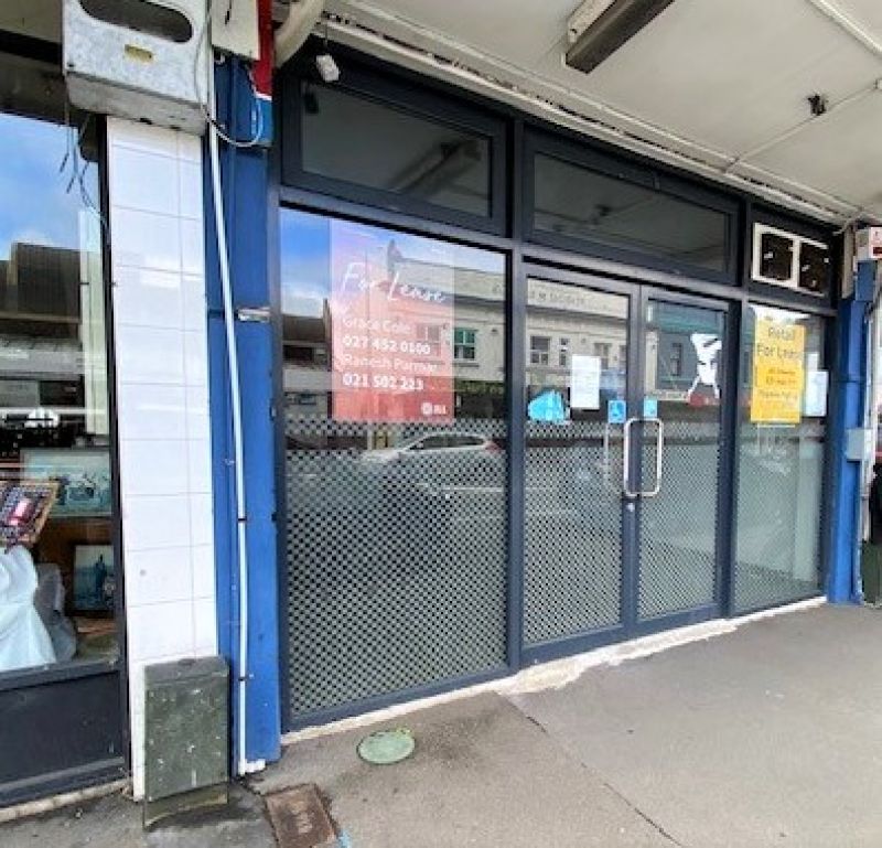 242 Dominion Road, Mount Eden, Auckland, 0 Schlafzimmer, 0 Badezimmer, Retail Premises