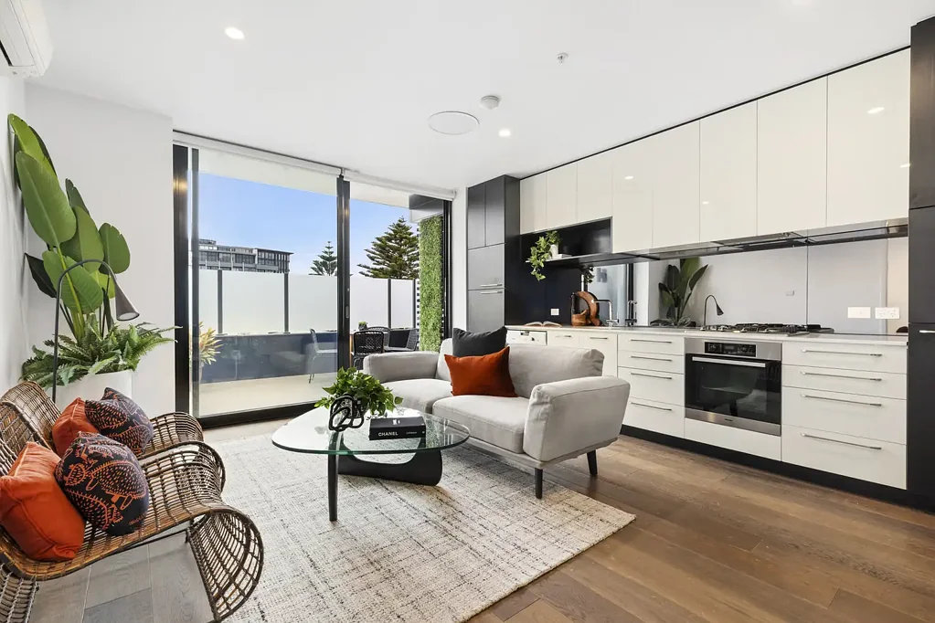 Boutique Beachside Living in 'Orama'
