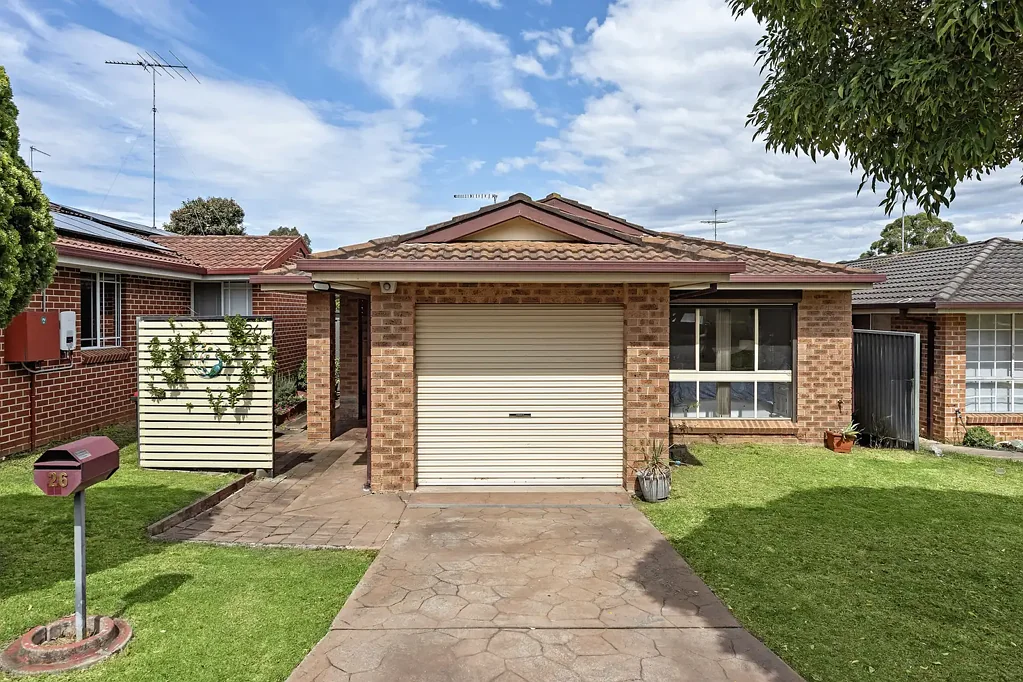 Blacktown 3 Slaapkamer The Perfect Place to Begin