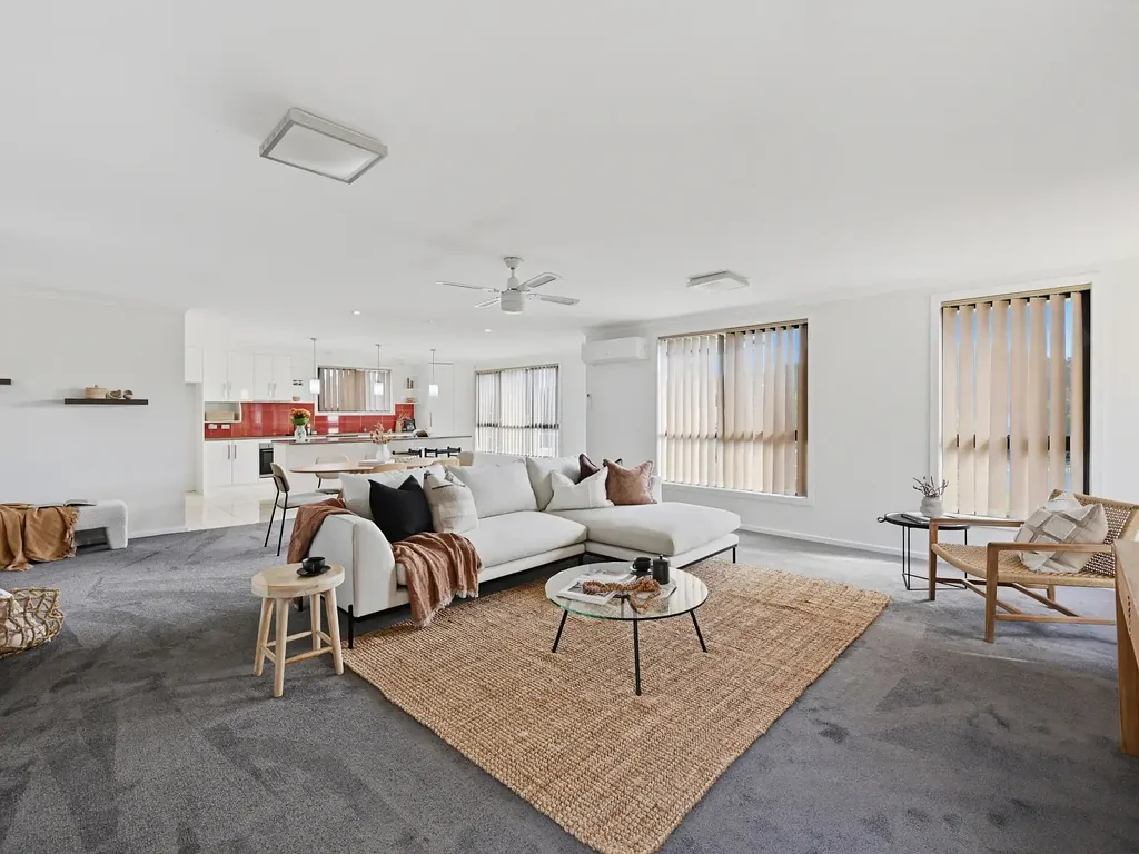 Latrobe 3房  Comfort, Space & Convenience