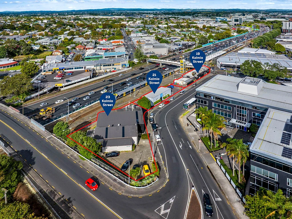 Ellerslie  ROBUST INCOME, STRATEGIC LANDHOLDINGS