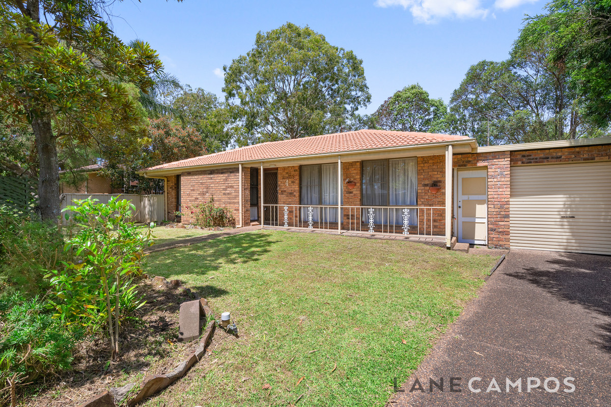 4 KENVIL CL, RUTHERFORD NSW 2320, 0 રૂમ, 0 બાથરૂમ, House