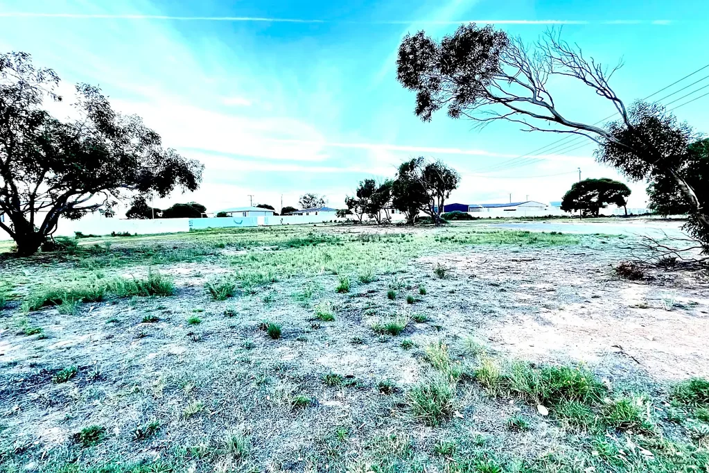 Ceduna 2 Vacant Blocks - 12 Chandler Cres. & 8 Handtke Dr.