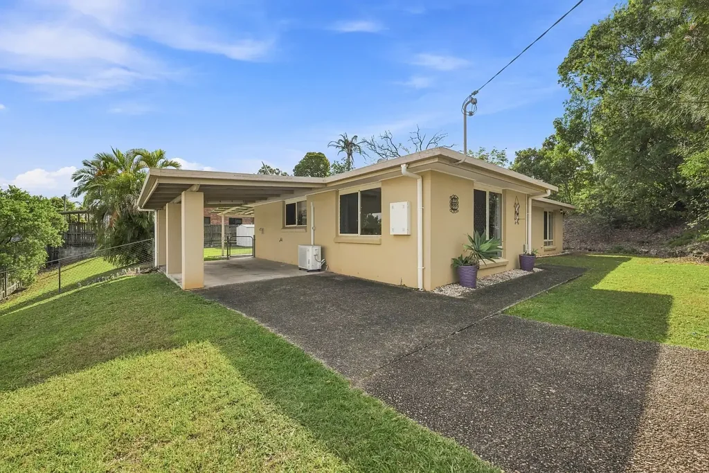 Gympie 3房  Neat, Tidy & Ready to Make Your Own