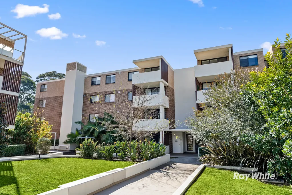 203/9D Terry Road, Rouse Hill, NSW 2155