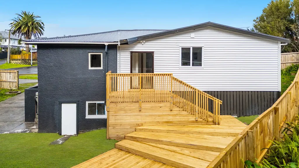 New Lynn 3Zimmer 101 Seabrook Ave, New Lynn