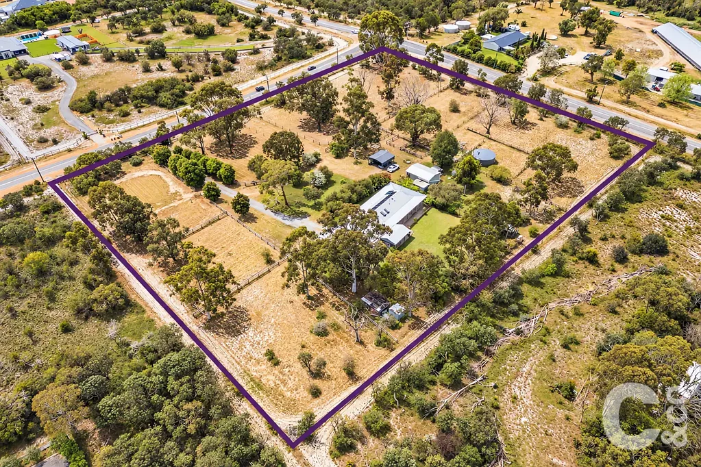 Wellard 4Kwarto Country Lifestyle, Horse-Friendly Acreage & Room for the Whole Family