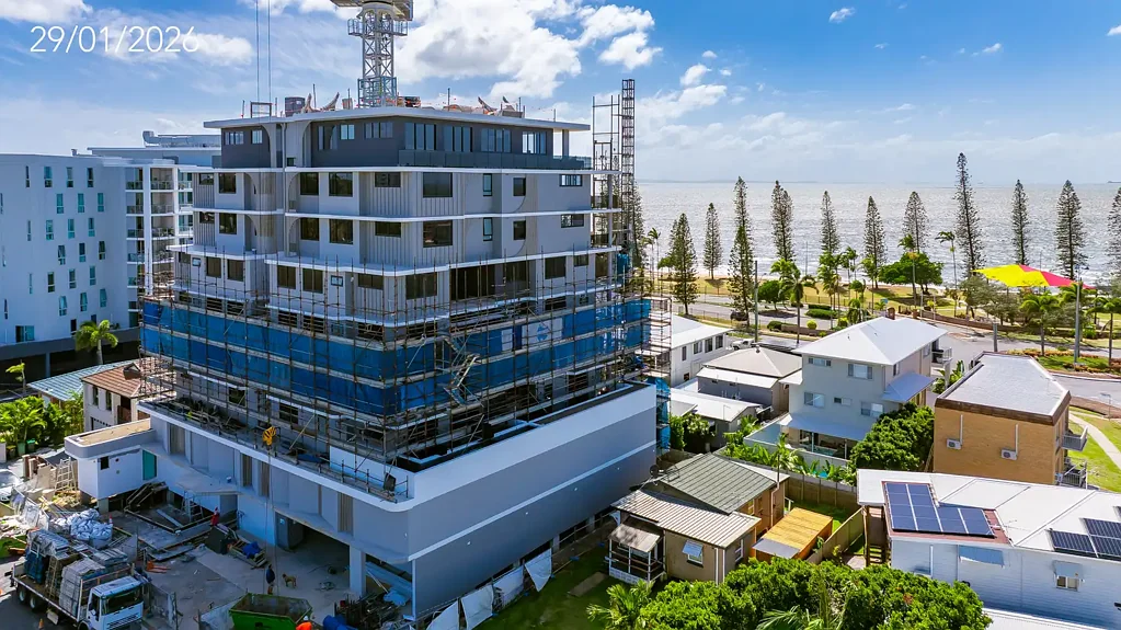 Redcliffe 3Zimmer Sophistication. Lifestyle. Beaches