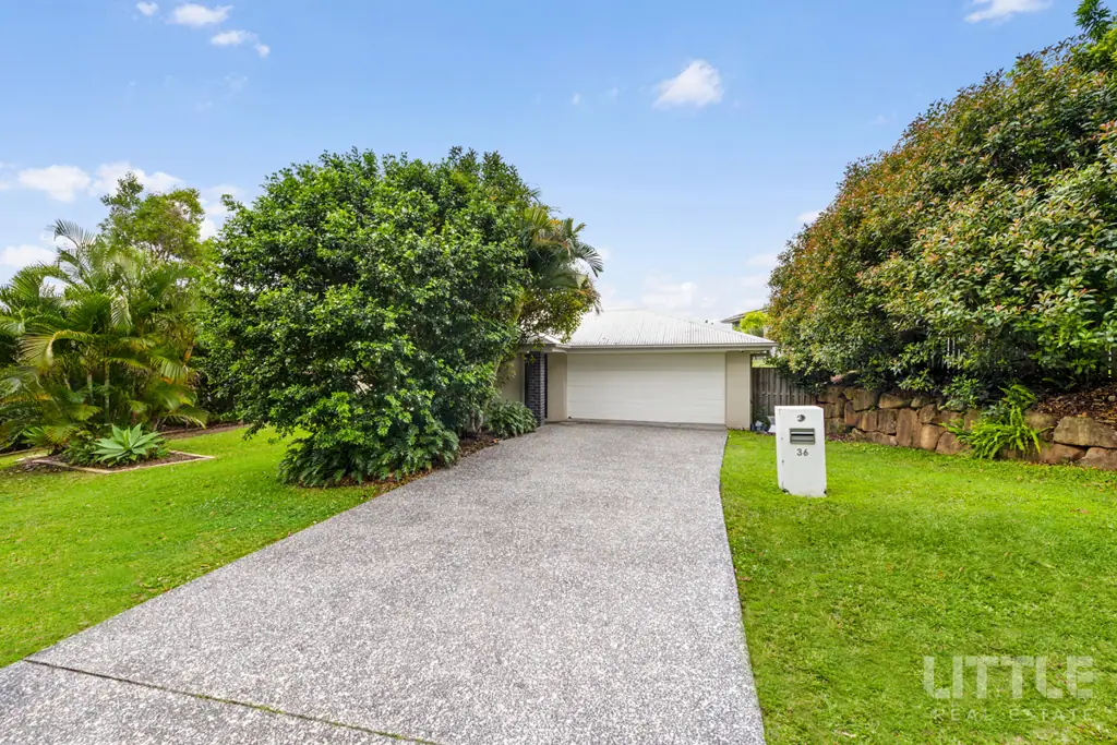 36 Fletcher Crescent, Pacific Pines, QLD 4211