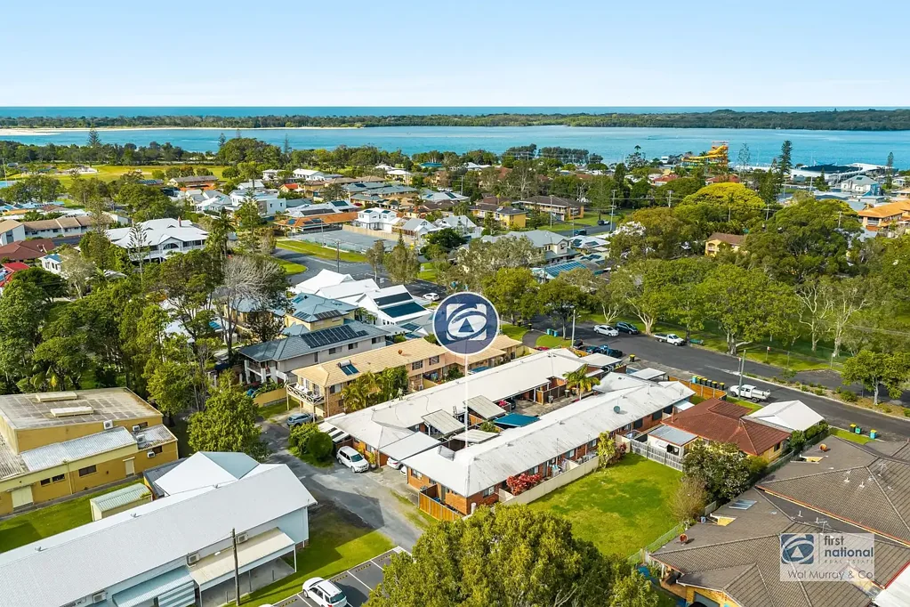 Ballina 1房  LOCATION, LIFESTYLE and LOW STRATA LEVIES
