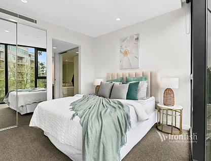 304/681 Chapel Street, South Yarra, Inner East Melbourne, 2 कमरे, 2 बाथरूम, Apartment