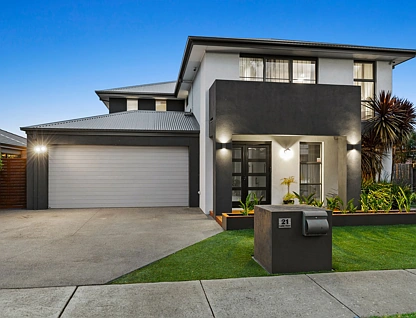 21 Caitlin Chase, Armstrong Creek, VIC 3217, 4房, 2浴, House