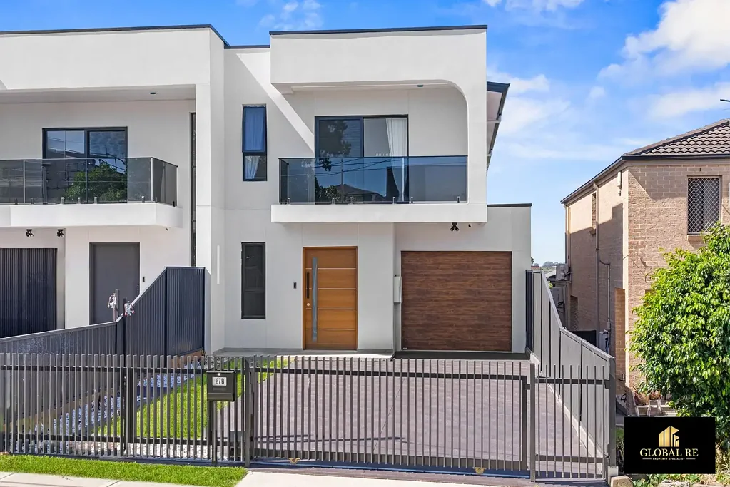 Fairfield Heights 5chambre Stunning Brand New Home!