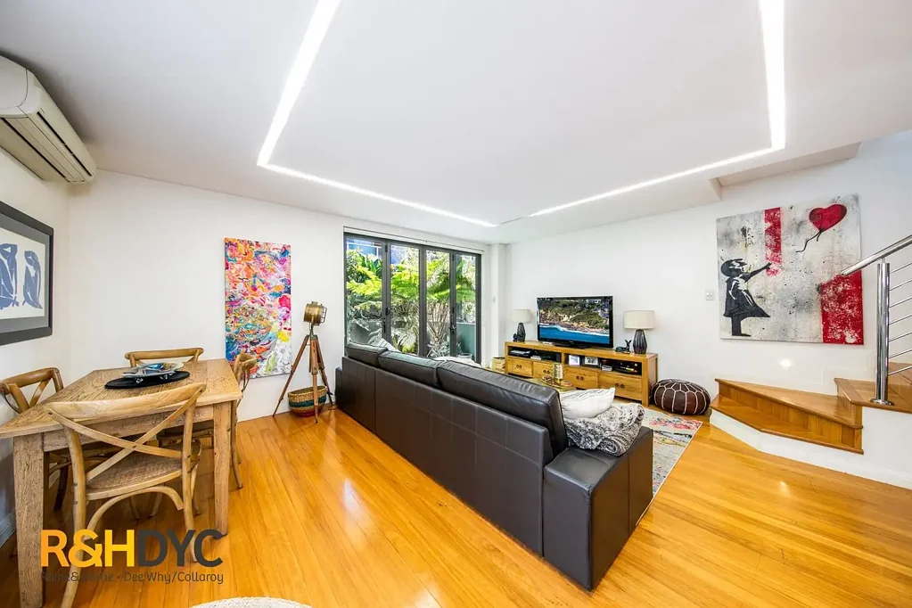 Boutique Three Level Townhouse