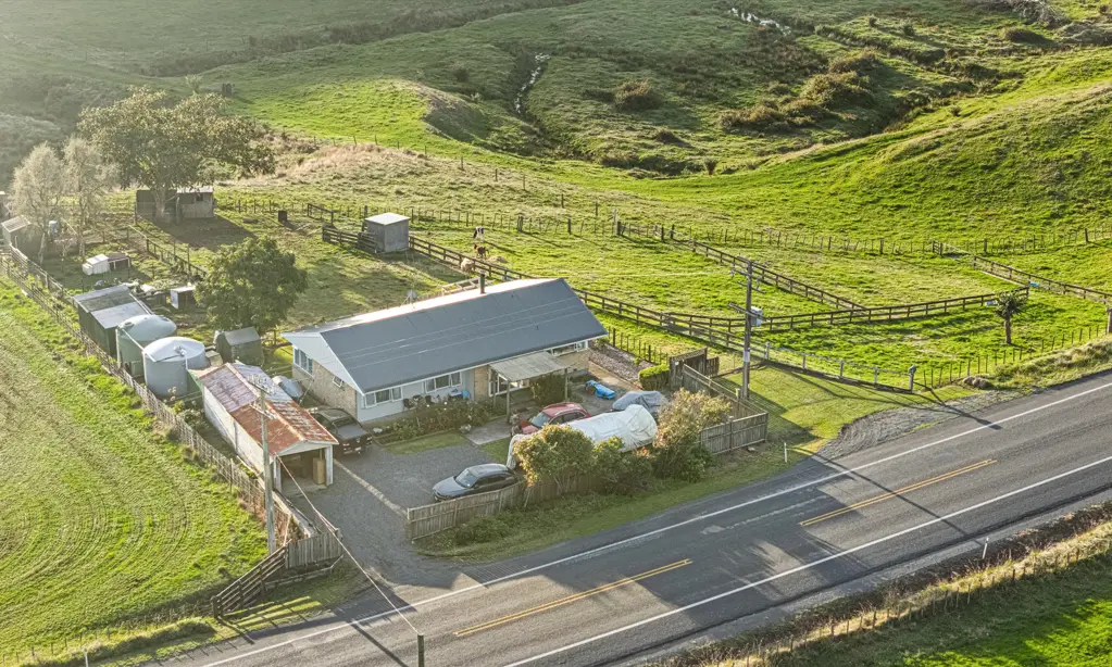 Otorohanga 3房  Lifestyle living on Te Kuiti Road