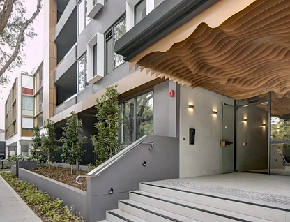 G02/707 Elizabeth Street, Waterloo, Eastern Suburbs, 2房, 2浴, Apartment